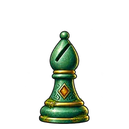 Sunken Temple: Bishop