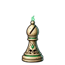 Haunted Crypt: Bishop