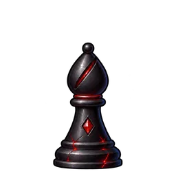Obsidian Dungeon: Bishop