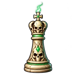 Haunted Crypt: King