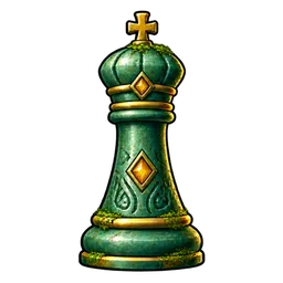 Sunken Temple: King