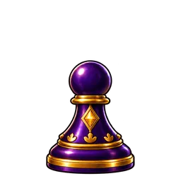 Royal Court: Pawn