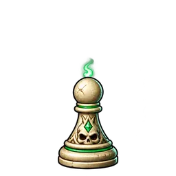 Haunted Crypt: Pawn