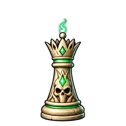 Haunted Crypt: Queen