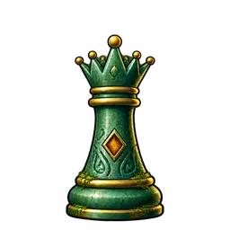 Sunken Temple: Queen