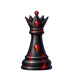 Obsidian Dungeon: Queen