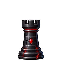 Obsidian Dungeon: Rook