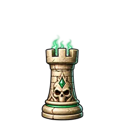 Haunted Crypt: Rook